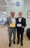 Cepes refuerza la cooperaci�n internacional de la econom�a social con el futuro presidente de la uni�n mundial de las mutualidades