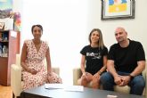 El Ayuntamiento renueva por dos a�os su colaboraci�n con el Club Sincro Alhama