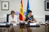 Elma Saiz reivindica la reforma del incentivo al empleo del IMV para que trabajar sea la mejor v�a de inclusi�n