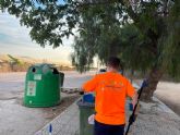 El Programa Experiencial �Totana Limpia 2025� inicia la fase de trabajo y pr�cticas profesionales en alternancia con la formaci�n