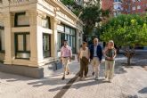 La Casa del Nino se recupera como colegio, edificio hist�rico y abrir� nuevos espacios culturales