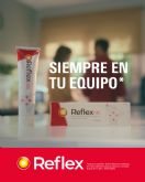 Reflex presenta �Siempre en tu equipo�, su nueva campana para reforzar el papel de Reflex Gel en la vida cotidiana