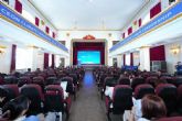 El HIT organiza en conjunto la 2.a Conferencia Internacional sobre Liderazgo Clim�tico y pone en marcha la Iniciativa de Liderazgo Clim�tico