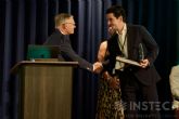 Javier Tiemblo, premiado en Londres con el �Top Agentic Faces in Insurance 2026�