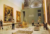 Amado Miguel profesionaliza el transporte de obras de arte y material expositivo en Sevilla