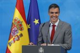 Pedro S�nchez: 'Este Gobierno funciona y est� haciendo avanzar a Espa�a hasta situarla en un lugar mucho mejor del que encontramos en 2018'