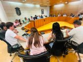 El Pleno municipal aborda mañana una sesión ordinaria, con 15 puntos en el orden del día, para cerrar el curso político 2025/2026 El Pleno municipal aborda mañana una sesión ordinaria, con 15 puntos en el orden del día, para cerrar el curso político 2025/2026