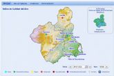 Remite el episodio de contaminaci�n atmosf�rica por part�culas en suspensi�n