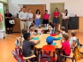 La Escuela de Verano de San Javier acoge este ano a 1.116 ninos y ninas entre julio y agosto