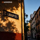 'Lavapi�s': la carta de amor electr�nica de DJ MODERNO al barrio m�s emblem�tico de Madrid