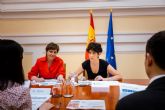 Elma Saiz: 'El FIS ha invertido 50 millones para impulsar el acceso a una vivienda social y asequible a las familias vulnerables'