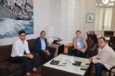Cartagena se postular� como sede del Encuentro Nacional de J�venes Cofrades de 2028