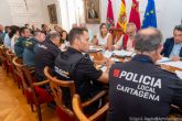 El Gobierno municipal de Cartagena se muestra contrario a eliminar las PRC de la Guardia Civil �porque es un modelo de seguridad que funciona�