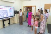 La Escuela de Verano para Personas con Discapacidad se consolida como un �xito entre las familias cartageneras