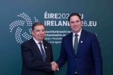 Luis Planas defiende una Pol�tica Pesquera Com�n que favorezca el relevo generacional y la modernizaci�n del sector