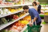 El consumo alimentario crece por primera vez en 5 a�os y roza los 30.800 millones de kilos