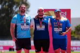 El UCAM Atletismo Cartagena conquista un bronce en el Campeonato de Espana Absoluto