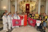 Cartagena reconoce a sus campeones del deporte adaptado tras sumar 18 medallas nacionales e internacionales