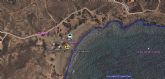 Servicios de emergencia rescatan, atienden y trasladan en estado grave a banista en la Playa de la Higuerica, �guilas