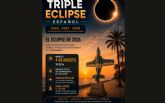 Charla abierta al p�blico sobre el fen�meno astron�mico conocido con motivo del primero de los eclipses solares que viviremos en la pen�nsula