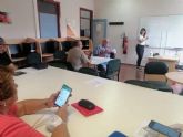 Adjudican el contrato de servicios para la dinamización y animación de los Centros Municipales de Mayores en Totana y El Paretón Adjudican el contrato de servicios para la dinamización y animación de los Centros Municipales de Mayores en Totana y El Paretón