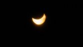 C�mo proteger los ojos durante el eclipse solar