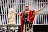 Cartagena Puerto de Culturas revive las intrigas del Imperio romano con la visita nocturna 'Galba, el enemigo de Ner�n'