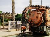 Prorrogan el contrato del servicio de camión succionador con bomba de alta tensión y cámara para operaciones mantenimiento Servicio Municipal Aguas Prorrogan el contrato del servicio de camión succionador con bomba de alta tensión y cámara para operaciones mantenimiento Servicio Municipal Aguas