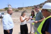 Comienzan las obras que conectar�n las laderas de Monte Sacro para integrarlo en el casco hist�rico