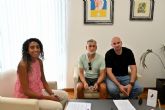 El Ayuntamiento renueva su colaboraci�n con el Club INIA Salvamento y Socorrismo para impulsar esta disciplina en Alhama