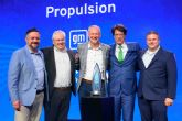 Schaeffler recibe por sexta vez el prestigioso premio �Proveedor del Ano� de General Motors