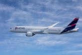 LATAM Airlines obtiene un beneficio de 125 millones de d�lares en el segundo trimestre pese al fuerte encarecimiento del combustible