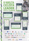 Sig�enza abre la II Vuelta Ciclista Castilla-La Mancha LEADER
