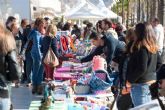 La feria de artesan�a El Rinc�n Creativo regresa este s�bado a la plaza Castellini
