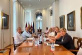 El Gobierno formaliza el Plan de Climatizaci�n Escolar, aprueba subvenciones a vecinos e inversiones en el Casco Hist�rico