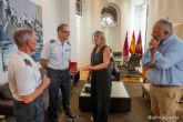 El cartagenero Javier Morote asume la jefatura de la Comisar�a de la Polic�a Nacional con el compromiso de reforzar la seguridad y la coordinaci�n institucional