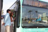 Deja el coche y sube al faro: Cabo de Palos refuerza el autob�s lanzadera al faro, que ser� gratuito durante Cabo de Pop