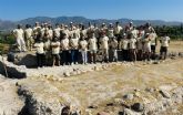 Finaliza el XIII Campo de Trabajo en el yacimiento arqueol�gico Villar de Las Cabezuelas, con la participaci�n de casi una treintena de voluntarios