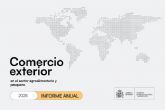 El sector agroalimentario y pesquero se consolida como el principal exportador de la econom�a espa�ola