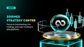 Zoomex mejora su Strategy Center con herramientas avanzadas para trading estrat�gico