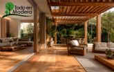 TODO EN MADERA destaca el valor del parquet, los porches y las p�rgolas para transformar cualquier vivienda