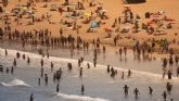Las olas de calor no han afectado negativamente al sector tur�stico espanol este verano