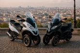 Las motos de tres ruedas ganan protagonismo como alternativa segura y vers�til en ciudad