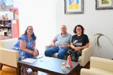 El Ayuntamiento renueva el convenio con la Archicofrad�a de Nuestro Padre Jes�s Nazareno