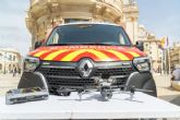 Cartagena impulsa una Ordenanza de Incendios para reforzar la modernizaci�n de los Bomberos