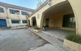 Acuerdan evaluar las posibilidades de rehabilitaci�n del edificio del antiguo IES Juan de la Cierva
