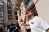 Cerca de 180 efectivos integran el plan especial de seguridad y emergencias frente al eclipse solar en Cartagena