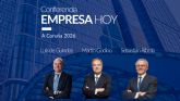 Nueva Mutua Sanitaria convierte A Coruna en el centro del debate sobre competitividad