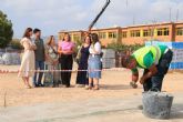 El Ayuntamiento renueva las pistas deportivas de m�s de la mitad de los colegios y culminar� el plan en Semana Santa