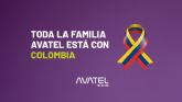 Avatel ofrece llamadas y SMS gratuitos a Colombia tras los terremotos